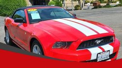 2014 Ford Mustang Base