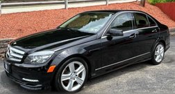 2011 Mercedes-Benz C-Class C 300 Luxury