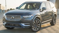 2025 Volvo XC90 T8 Plus Bright Theme 7P