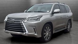 2016 Lexus LX 570 Base
