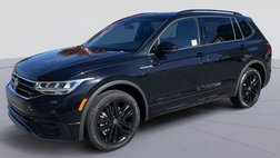 2022 Volkswagen Tiguan SE R-Line Black 4Motion