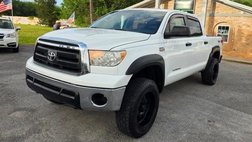2012 Toyota Tundra Grade