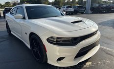 2022 Dodge Charger Scat Pack
