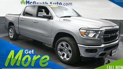 2022 Ram Ram Pickup 1500 Lone Star