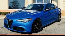 2019 Alfa Romeo Giulia 