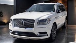 2021 Lincoln Navigator Reserve
