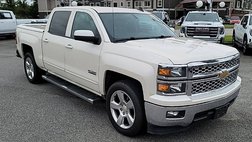 2015 Chevrolet Silverado 1500 LT