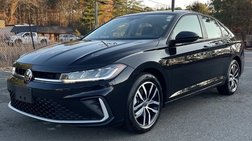 2025 Volkswagen Jetta SE