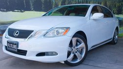 2009 Lexus GS 350 Base