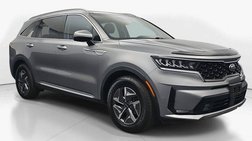 2021 Kia Sorento Hybrid EX