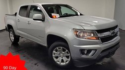 2017 Chevrolet Colorado LT