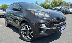 2020 Kia Sportage EX