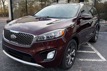 2017 Kia Sorento SX V6
