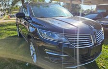 2018 Lincoln MKC Reserve