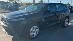 2015 Jeep Cherokee Sport