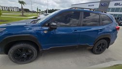2022 Subaru Forester Wilderness