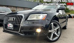 2017 Audi Q5 3.0T quattro Premium Plus
