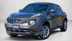 2013 Nissan JUKE SV
