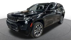 2023 Jeep Grand Cherokee L Overland