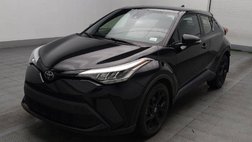 2021 Toyota C-HR Nightshade