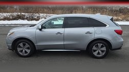 2020 Acura MDX SH-AWD