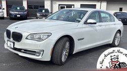 2013 BMW 7 Series 740Li