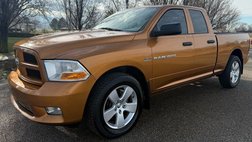 2012 Ram Ram Pickup 1500 Express