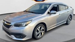 2020 Subaru Legacy Premium