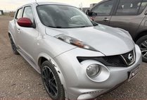2013 Nissan JUKE NISMO