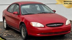 2000 Ford Taurus SE