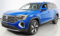 2025 Volkswagen Atlas SEL 4Motion