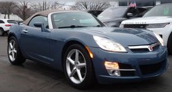 2008 Saturn Sky Roadster