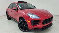 2021 Porsche Macan S