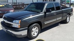 2004 Chevrolet Silverado 1500 LT RWD