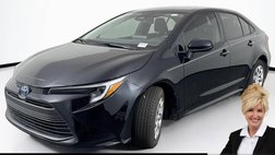 2024 Toyota Corolla Hybrid LE