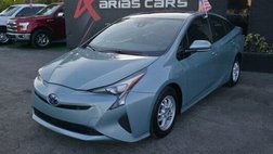 2018 Toyota Prius Technology FWD