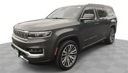 2022 Jeep Grand Wagoneer Series III