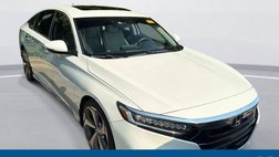 2020 Honda Accord Touring