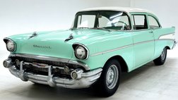 1957 Chevrolet 2-Door Sedan