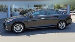 2019 Hyundai Sonata SEL