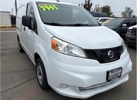 2021 Nissan NV200 S