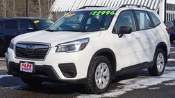 2021 Subaru Forester Base