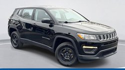 2021 Jeep Compass Sport