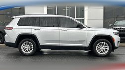 2024 Jeep Grand Cherokee L Laredo X