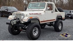 1982 Jeep Scrambler Base