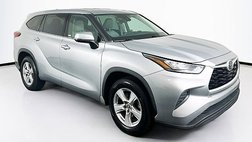 2020 Toyota Highlander L
