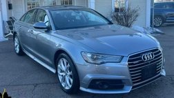 2017 Audi A6 2.0T quattro Premium Plus