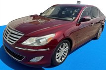 2012 Hyundai Genesis 3.8L V6