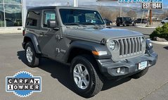 2020 Jeep Wrangler Sport