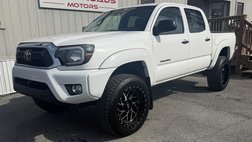 2012 Toyota Tacoma V6